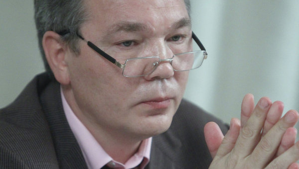 Леонид Иванович Калашников